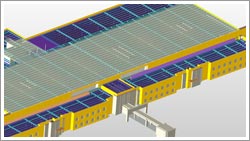 3D Architectural Bim Services, Outsourcing Architectural 3d bim