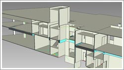 3D construction Bim Services, Outsourcing construction 3d bim
