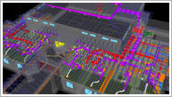 Structural BIM services, 3D Structural, Structural BIM