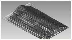 3D Structural Bim Services, Outsourcing Structural 3d bim