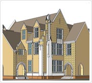 Revit architectural BIM
