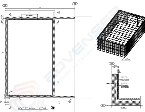 Precast Quantity Takeoff