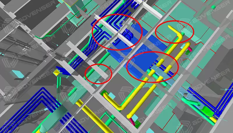 Architectural CD set