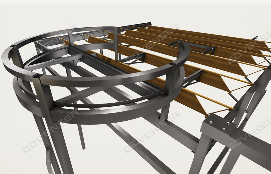 Steel detailing services