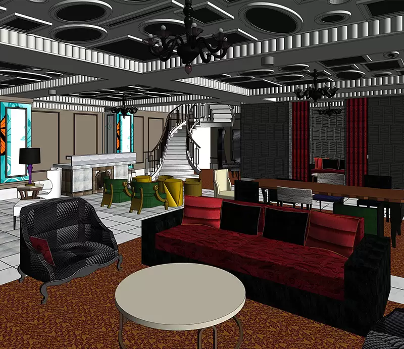 BIM for Interior Design