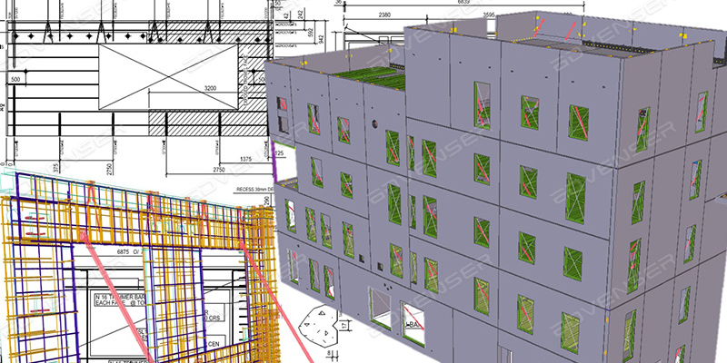 BIM for Modular Construction