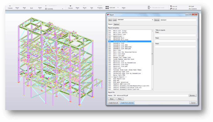 Estimodeling services