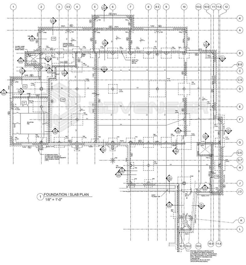 Quantity Takeoff Services