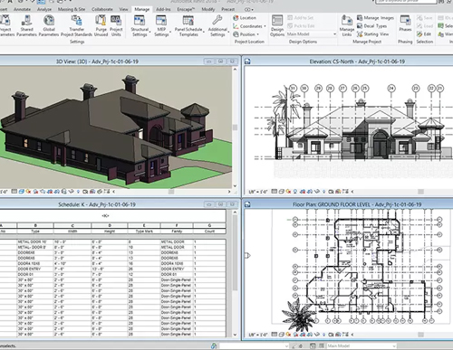 BIM for facility Management