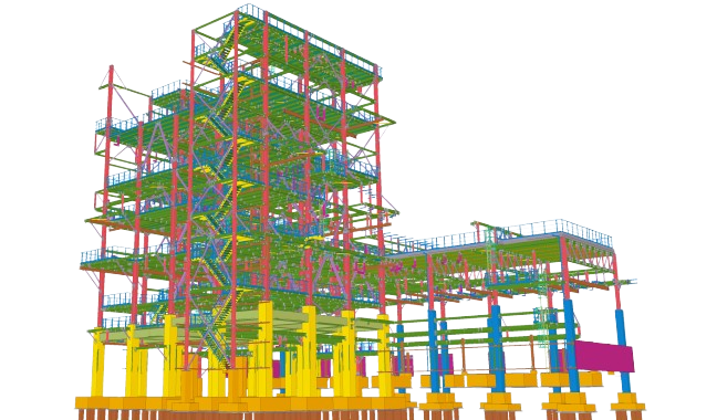 Structural BIM services