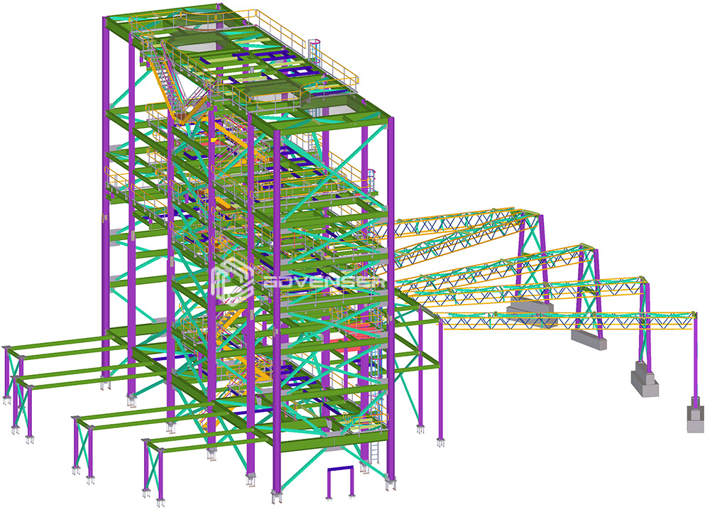 Structural BIM services