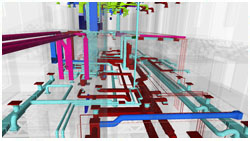 MEP BIM Outsourcing