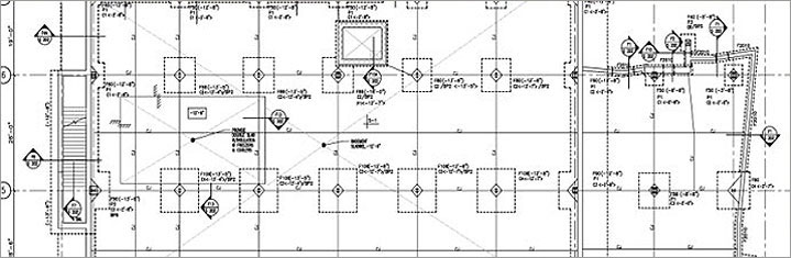 structural drawings